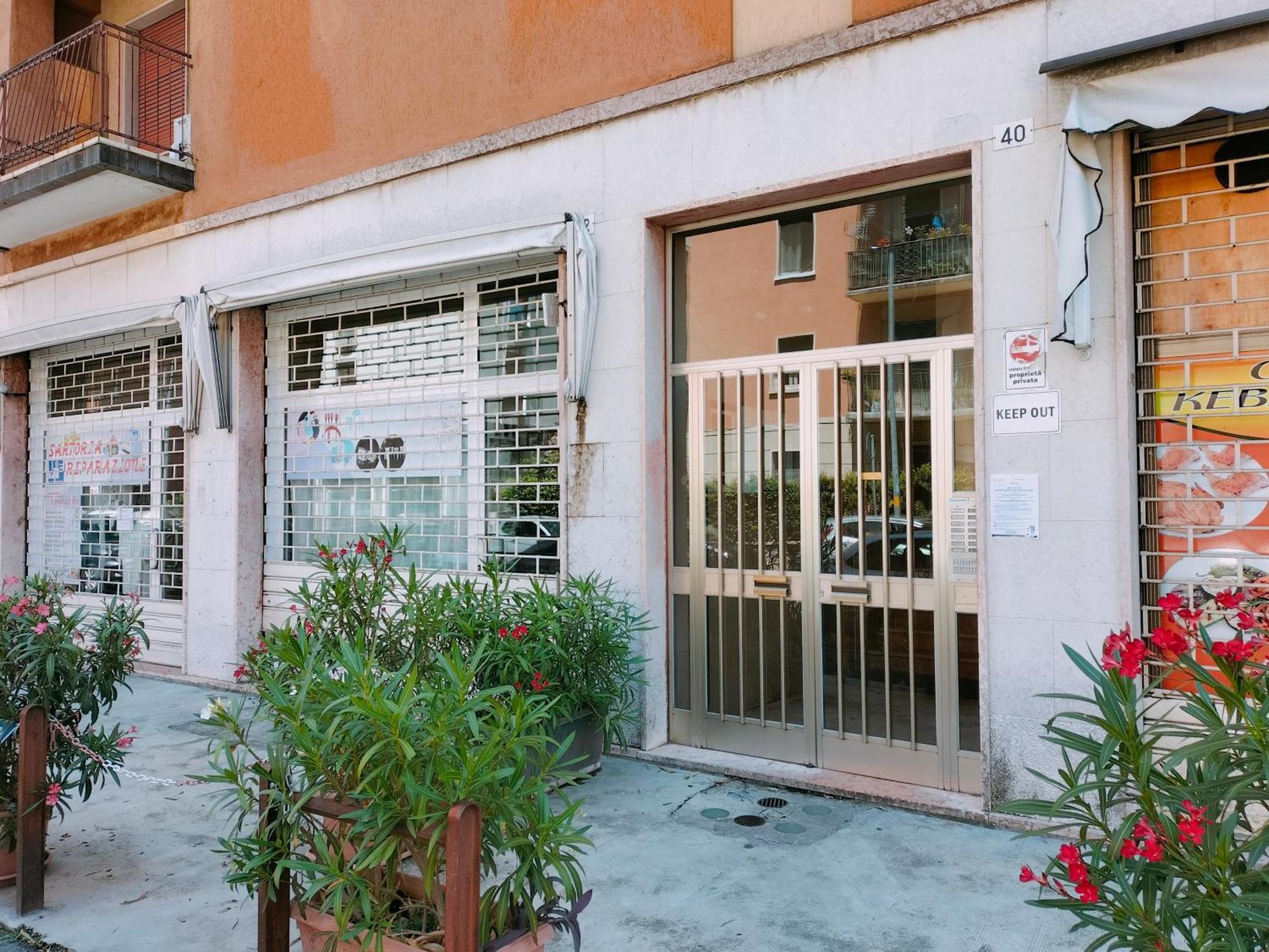 Civico40 Luminoso Appartamento Con Balconi E Garage Privato 베로나 외부 사진